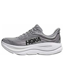 Кроссовки bondi 9 wide Hoka One One, серый 1162013-gctc | grey