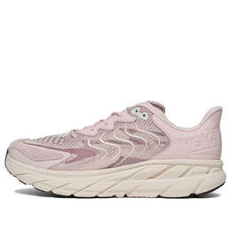 Кроссовки clifton ls Hoka One One, розовый 1141550-clx | pink