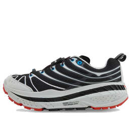 Кроссовки stinson evo og Hoka One One, черный 1155350-bkcs | black