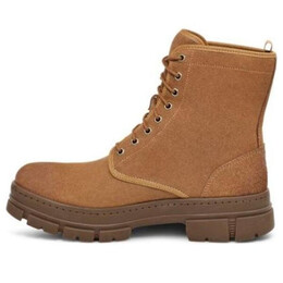 Кроссовки skyview service boot Ugg, желтый 1135314-ctsd | chestnut sand