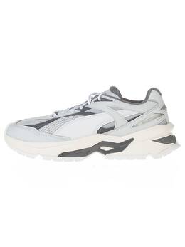 Кроссовки на шнуровке Puma, серый 16520689 | grau