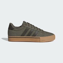Ежедневные кроссовки 4.0 Adidas, цвет Olive Strata/Shadow Olive/Gum if4494 | olive strata / shadow olive / gum