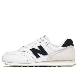 Кроссовки №373 New Balance, белый ml373pa2 | white/black