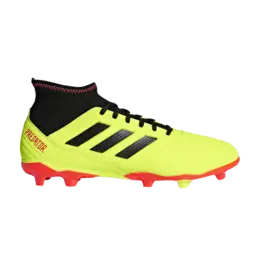 Кроссовки Adidas Predator 18.3 'Solar Yellow', желтый db2003 | yellow