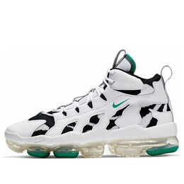 Кроссовки air vapormax gliese Nike, белый ao2445-100 | white/deep emerald/black