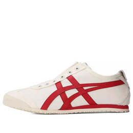 Кроссовки мексика 66 Onitsuka Tiger, белый d3k0q-0023 | white/red