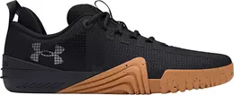 Мужские кеды Under Armour Tribase Reign 6, цвет Black/Black/Metallic Silv 10822417 | black/black/metallic silv