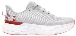 Мужские кроссовки для бега Under Armour Infinite Pro, белый/серый 10972808 | white/grey