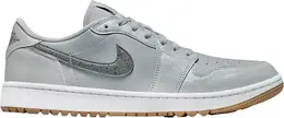 Мужские кроссовки для гольфа Air Jordan 1 Low G, цвет Wolf Grey/White 10913235 | wolf grey/white