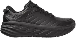 Мужские кроссовки Hoka Bondi SR, черный 8860238 | black/black