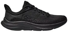 Мужские кроссовки Hoka Solimar для бега, черный 8881396 | black/black