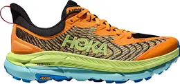 Мужские кроссовки для трейлраннинга Hoka Mafate Speed ​​4, цвет Solar Flare 9190705 | solar flare