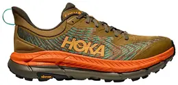 Мужские кроссовки для трейлраннинга Hoka Mafate Speed ​​4, цвет Squash 11676238 | squash
