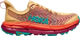Мужские кроссовки для трейлраннинга Hoka Mafate Speed ​​4, светло-оранжевый 11676238 | light orange