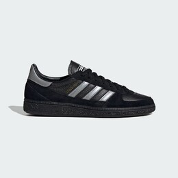 Кроссовки Adidas HANDBALL SPEZIAL WM, цвет Black/Silver Metallic/Carbon ih0135 | コアブラック/シルバーメタリック/カーボン