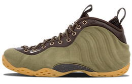 Кроссовки Nike Air Foamposite One PRM Olive Green 575420-200