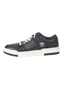 Кроссовки на шнуровке Adidas, черный 16590526 | schwarz