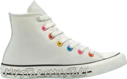 Кроссовки Converse Chuck Taylor All Star High My Story, кремовый 170293f | cream