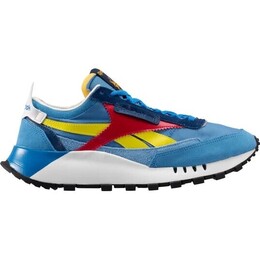 Кроссовки Classic Leather Legacy Reebok, цвет Blau/Blau/Blau 167126005 | blau/blau/blau