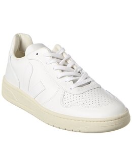 Кожаные кроссовки Veja V-10, белый 7007218696252 | white
