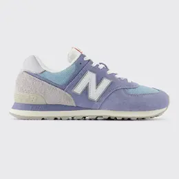 Мужские повседневные кроссовки U574BLG New Balance, фиолетовый a53794966 | violeta