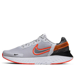 Кроссовки легенда реагировать 3 Nike, серый ck2563-012 | gray/black/orange