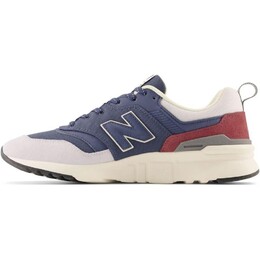 Кроссовки New Balance 997h V1, темно-синий/серый b09ybh46wz