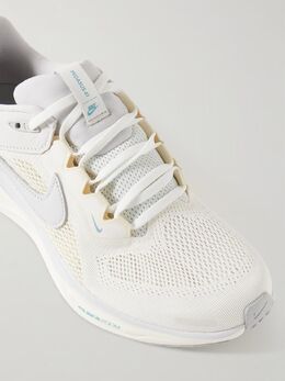 Кроссовки Air Zoom Pegasus 41 SP из сетки, нубука и кожи для бега Nike RUNNING, цвет Stone 46376663162877602 | stone