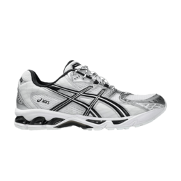 Asics Кроссовки Gel Nimbus 10.1 'White Black', белый 1203a780 101 | white black