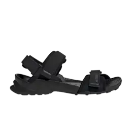Adidas Кроссовки Terrex Hydroterra Sandal 'Black Grey', черный jq2231 | black grey