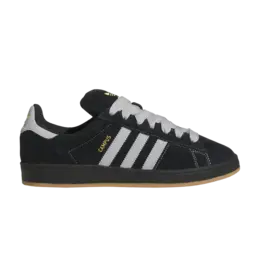 Adidas Кроссовки Campus 90s ADV 'Black Grey', черный jp8206 | black grey