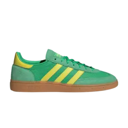 Adidas Кроссовки Handball Spezial 'Energy Green Pure Sulfur', зеленый jh5444 | energy green pure sulfur