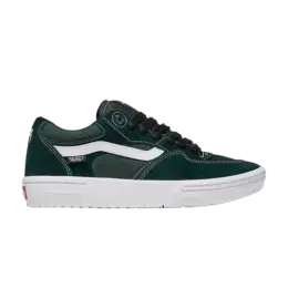 Vans Кроссовки Rowan 2 'Dark Forest Green', зеленый vn0a2z3i1ci | dark forest green