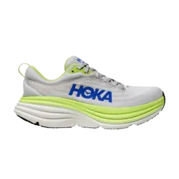 Hoka Кроссовки Bondi 8 'Stardust Lettuce', серый 1123202 sttc | stardust lettuce
