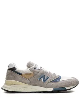 New Balance 998 Made in USA "Grey/Navy" sneakers 20761548
