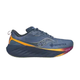 Saucony Кроссовки Triumph 22 GORE-TEX 'Mirage Navy', синий s20966 253 | mirage navy