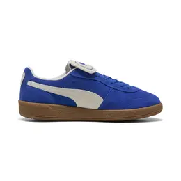 Кроссовки унисекс Puma Palermo Premium Suede, синий a54244300 | azul