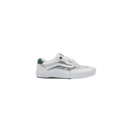 Зеленые замшевые кроссовки Vans 0014756850 | green