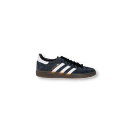 Черные замшевые кроссовки Adidas 0014727339 | black