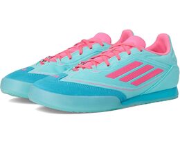 Кроссовки Adidas F50 Freestyle Messi Indoor, цвет Flash Aqua/Lucid Pink/Lucid Cyan 9980637 | flash aqua/lucid pink/lucid cyan