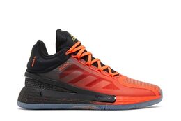 Adidas Кроссовки D Rose 11 'Phoenix Reborn', красный fy9997 | phoenix reborn
