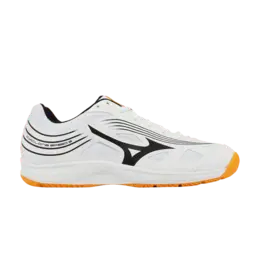 Mizuno Кроссовки Cyclone Speed 3 'White Black Orange', белый v1ga218013 | white black orange