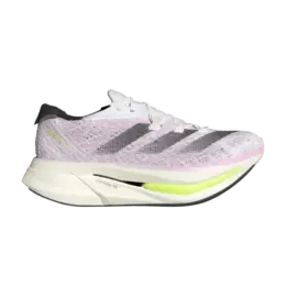 Adidas Кроссовки Adizero Prime X 2.0 Strung 'White Pink Spark', розовый id3617 | white pink spark