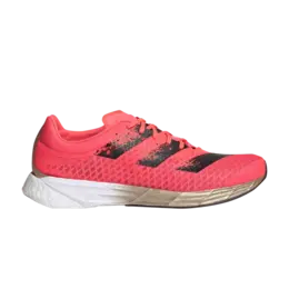 Adidas Кроссовки Adizero Pro 'Signal Pink Black', розовый fw9240 | signal pink black
