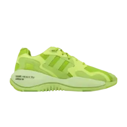 Adidas Кроссовки ZX Alkyne 'Semi Solar Slime', зеленый fz4037 | semi solar slime