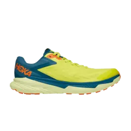 Hoka Кроссовки Zinal 'Evening Primrose Blue Coral', желтый 1119399 epbc | evening primrose blue coral