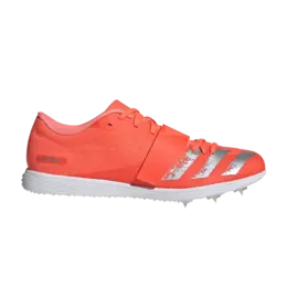 Adidas Кроссовки AdiZero Triple Jump 'Signal Coral', оранжевый ee4622 | signal coral