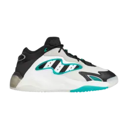 Adidas Кроссовки Streetball 2 'White Black Glory Green', белый h67357 | white black glory green