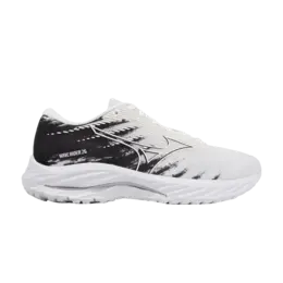 Mizuno Кроссовки Wave Rider 26 'White Black', белый j1gc220801 | white black