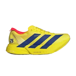 Adidas Кроссовки Adizero Adios Pro 4 'Tokyo Marathon', желтый jr6373 | tokyo marathon